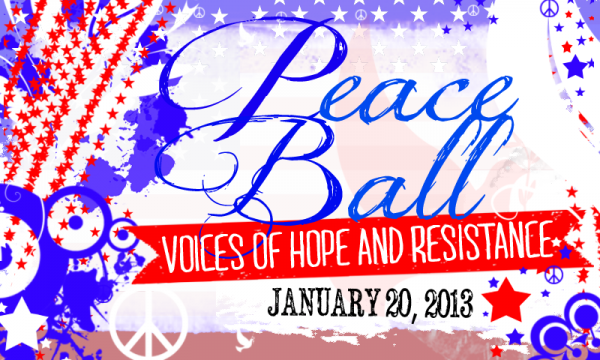 Peace Ball 2013